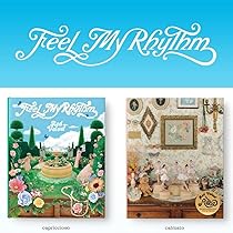 Red Velvet - Feel My Rhythm フォトカード付き Amazon.com: SM Ent. RED VELVET - THE REVE FESTIVAL 2022